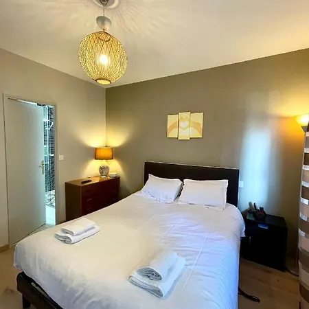 Apartment Moderne Proche Gare